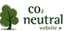 CO2-neutral hemsida